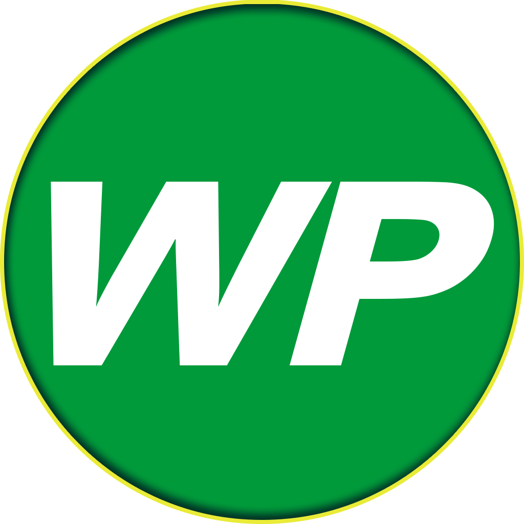 Logotipo do WPGrupo - Plataforma de Jogos